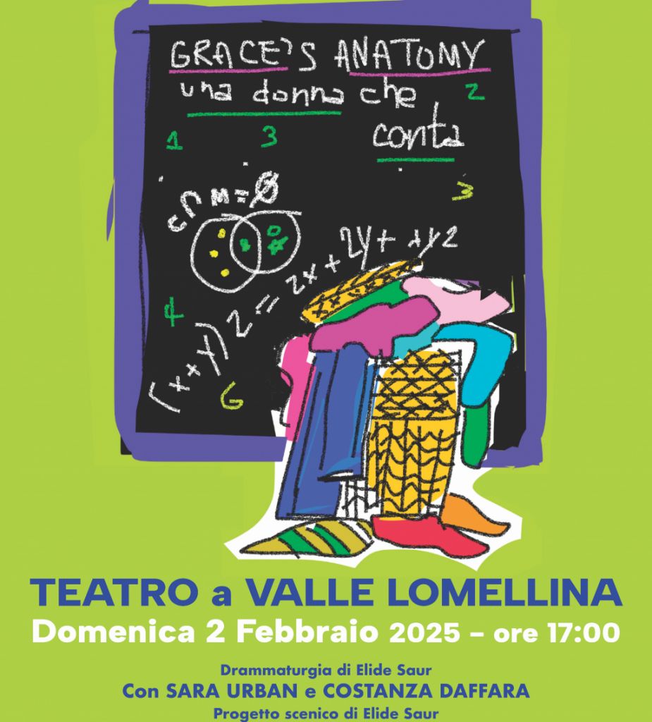 A Valle ritorna il teatro.